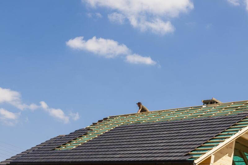 professional roofing installation in Reading, PA