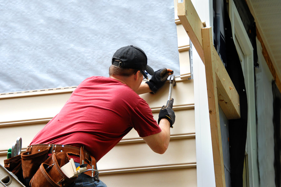professional siding installation in Reading, PA